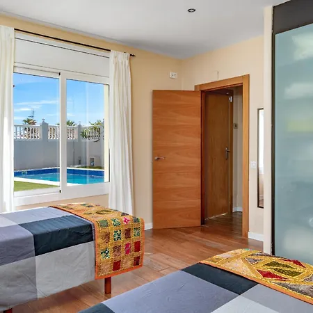 Silvia Villa Torremolinos
