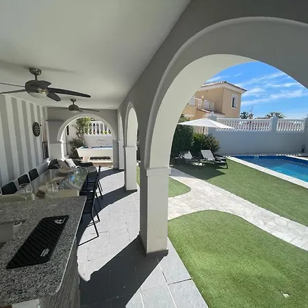 Silvia Villa Torremolinos